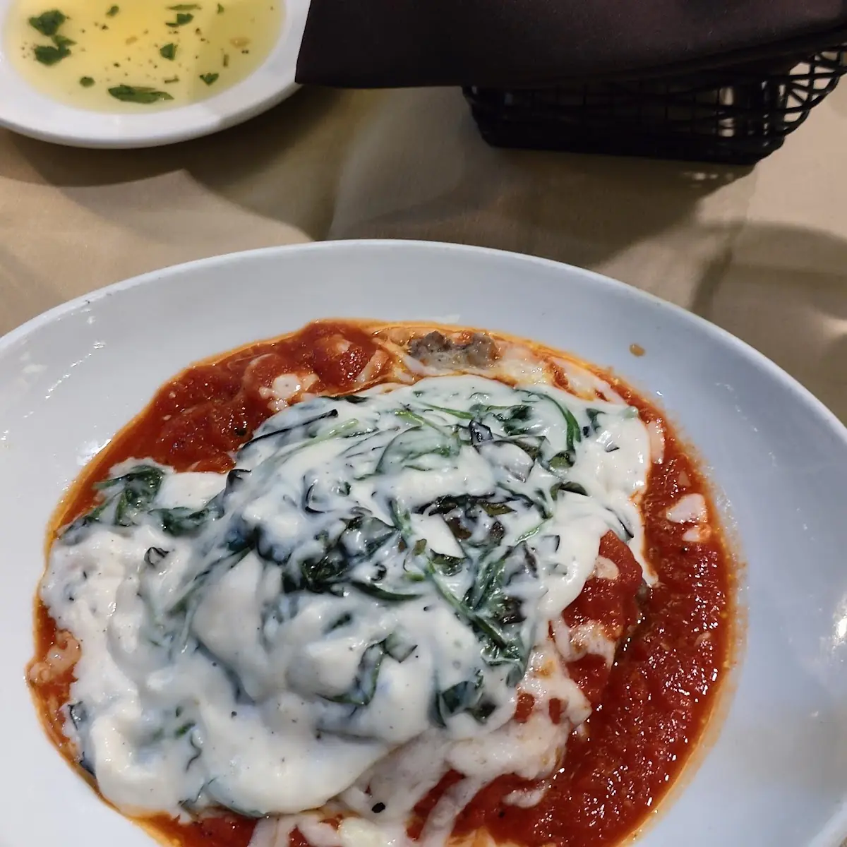 Ravioli Del Giorno