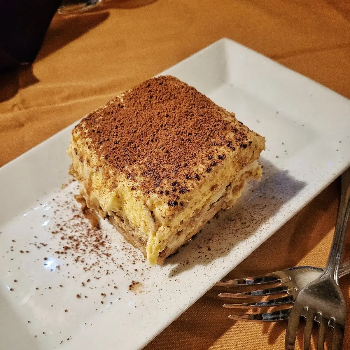 Tiramisu