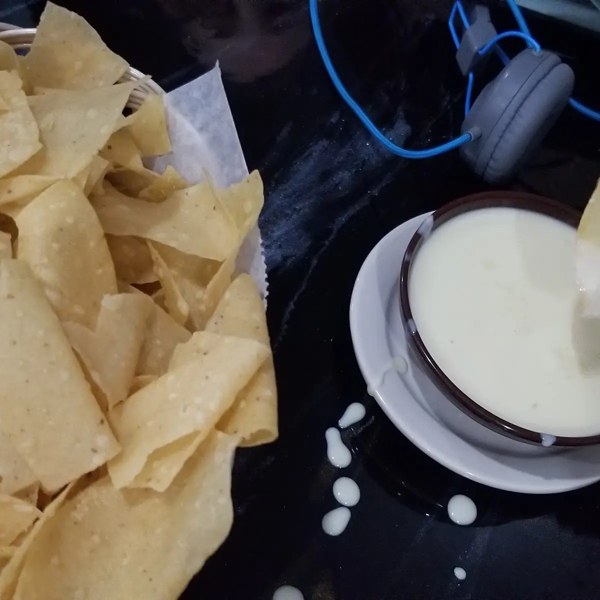 Cheese Dip