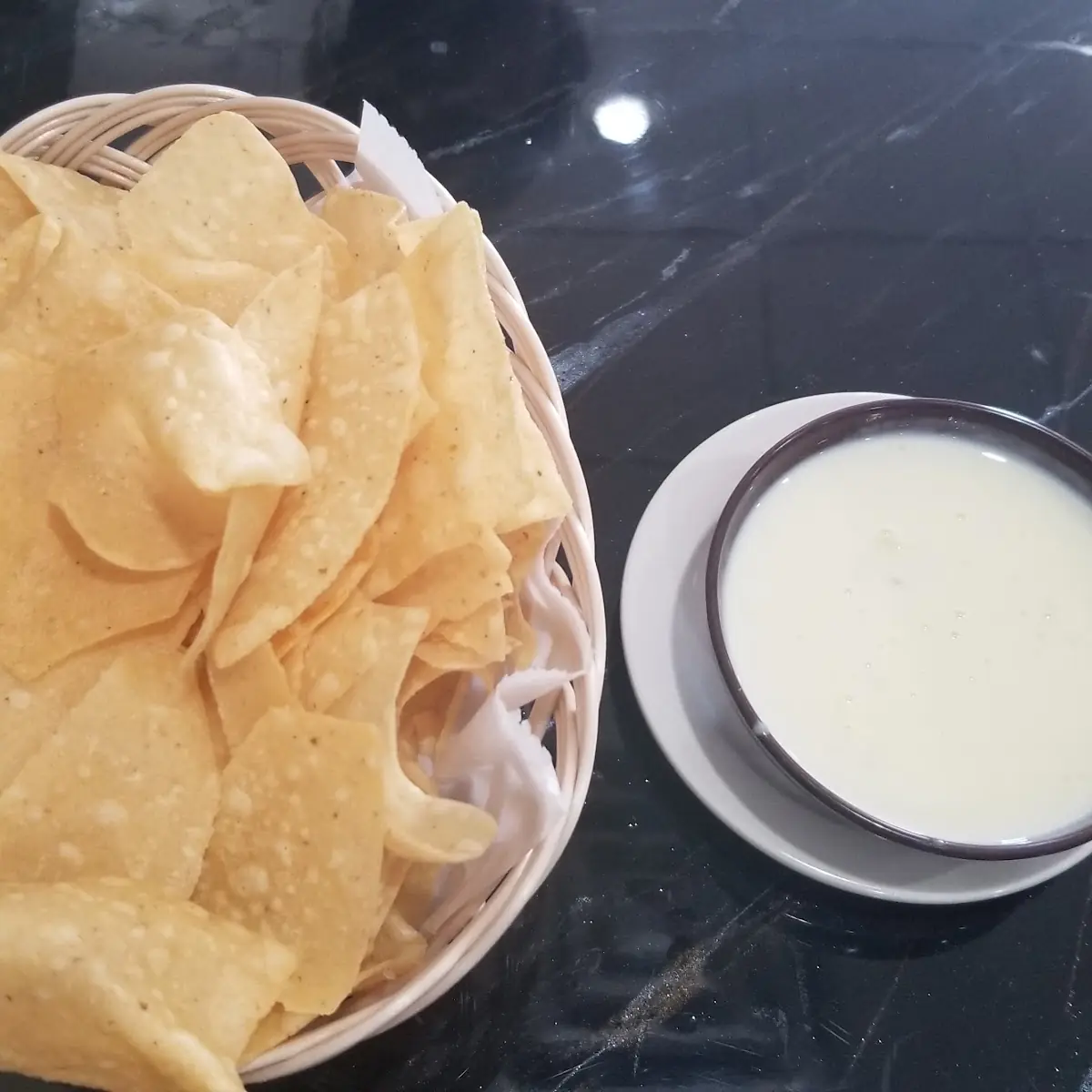 Chips & Salsa