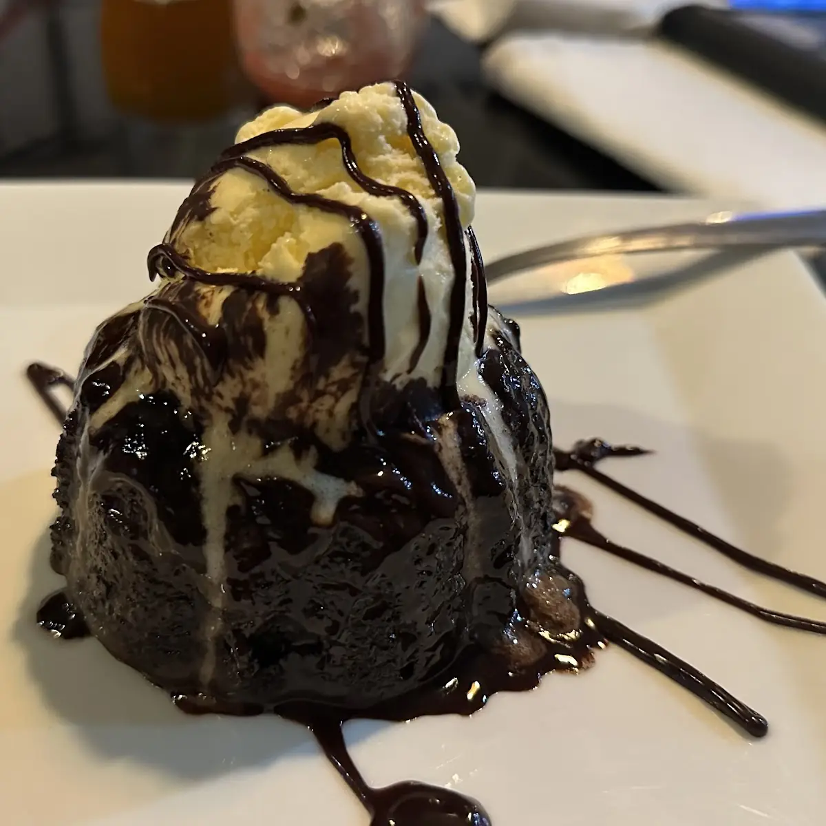 Lava Cake
