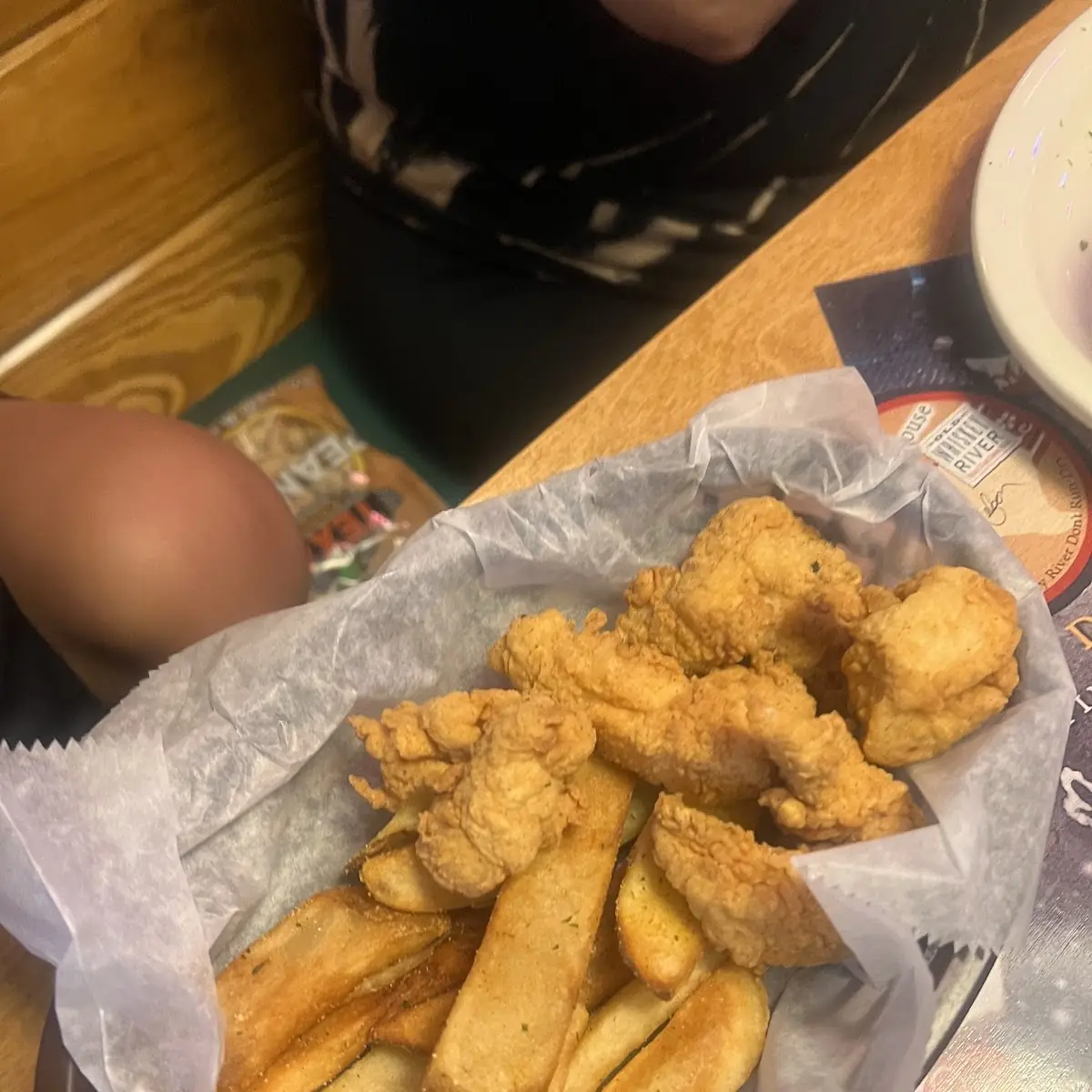 Kids Chicken Tenders