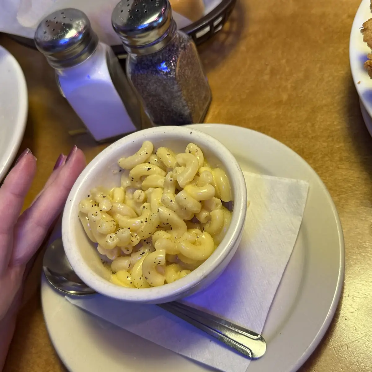 Mac and Cheese