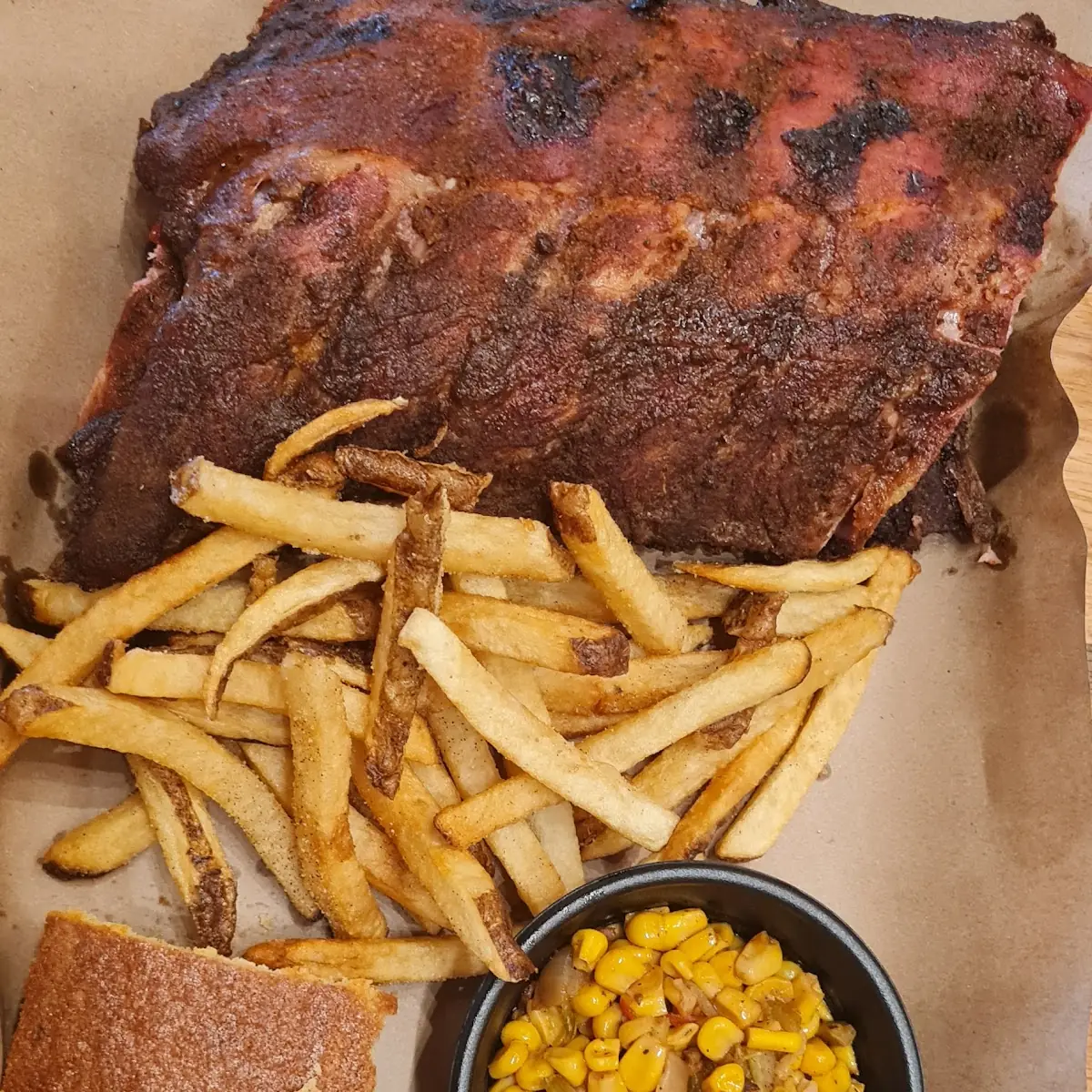 Baby Back Ribs