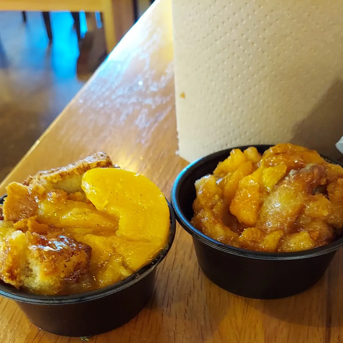 Peach Cobbler