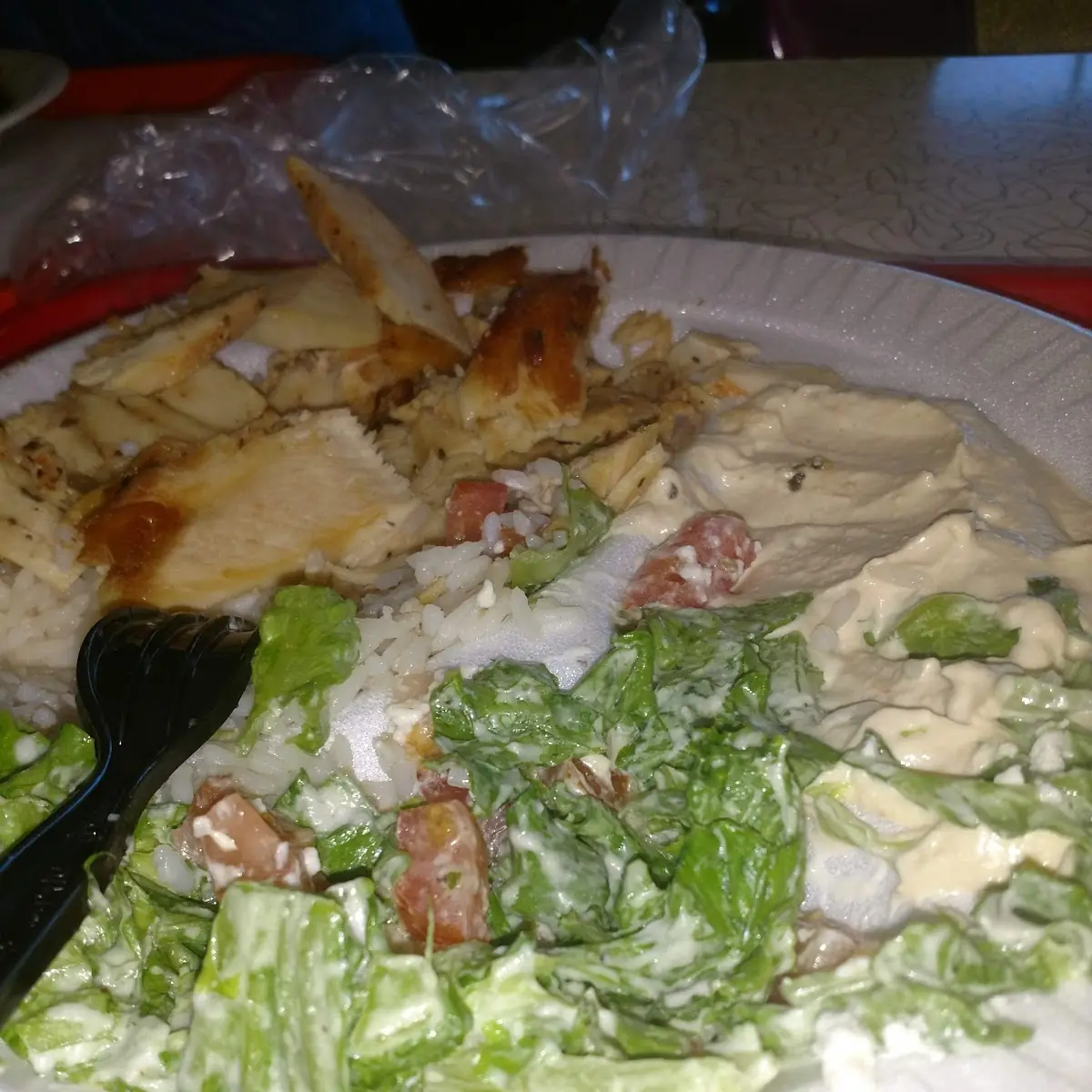 Caesar Salad