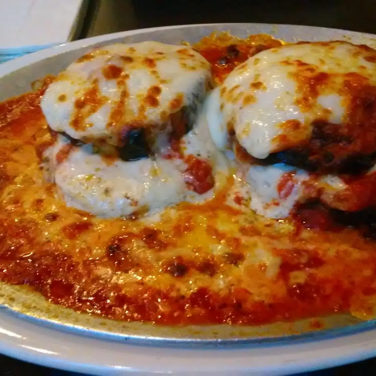 Cheese Pizza Prosciutto
