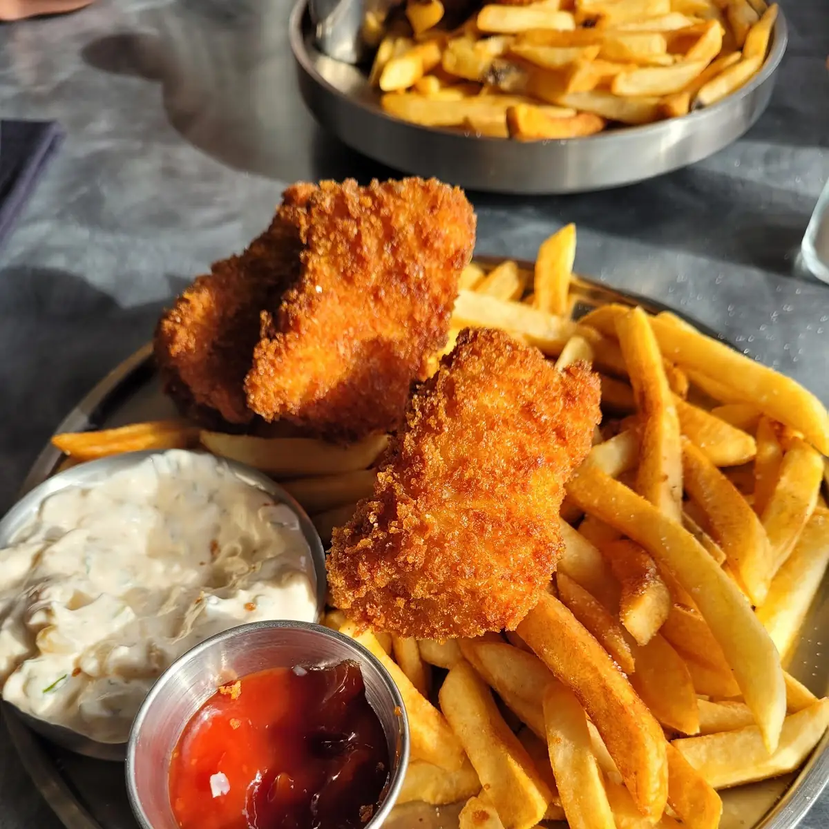 Fish & Chips