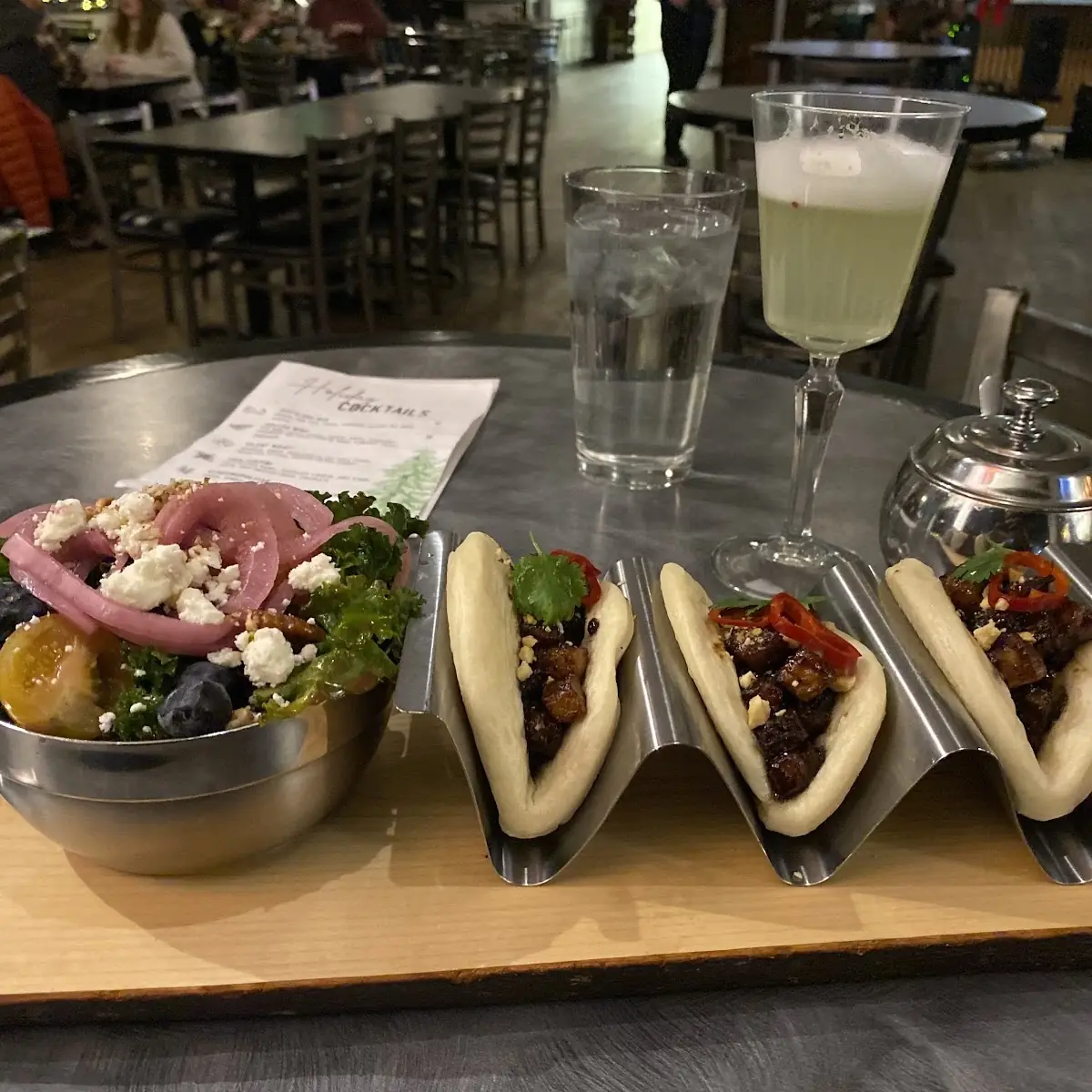 Pork Belly Bao