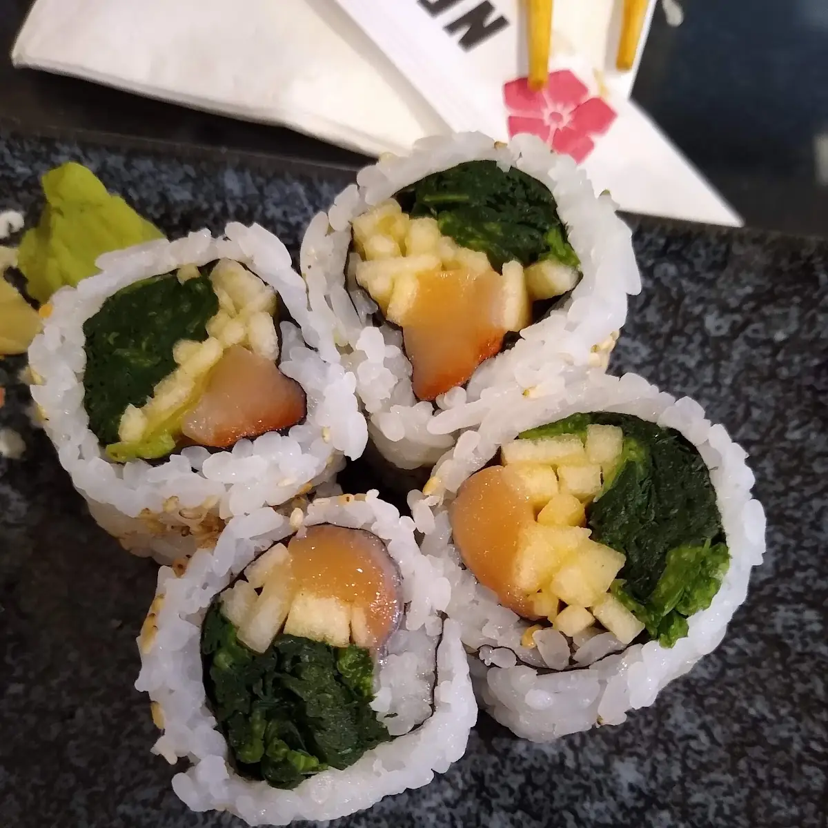 New York Roll