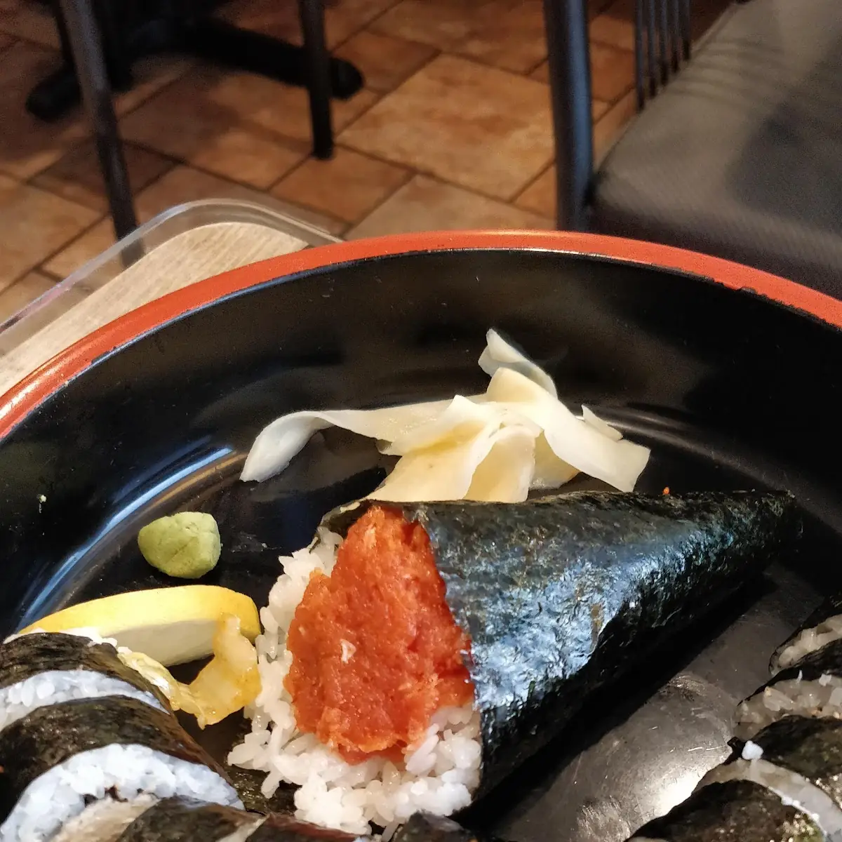 Salmon Roll