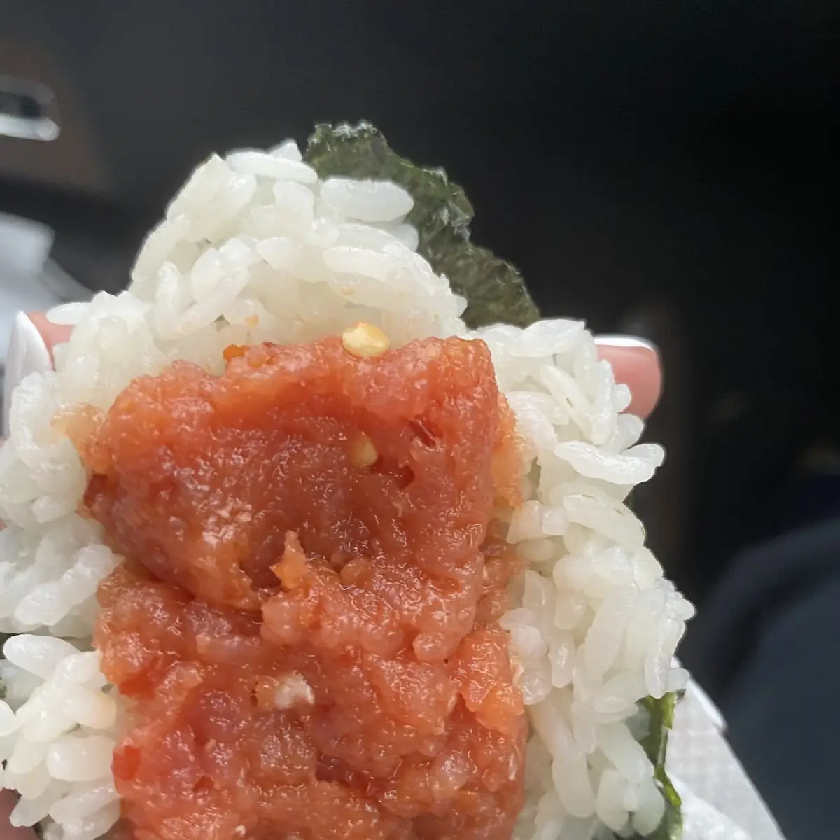 Spicy Tuna Handroll