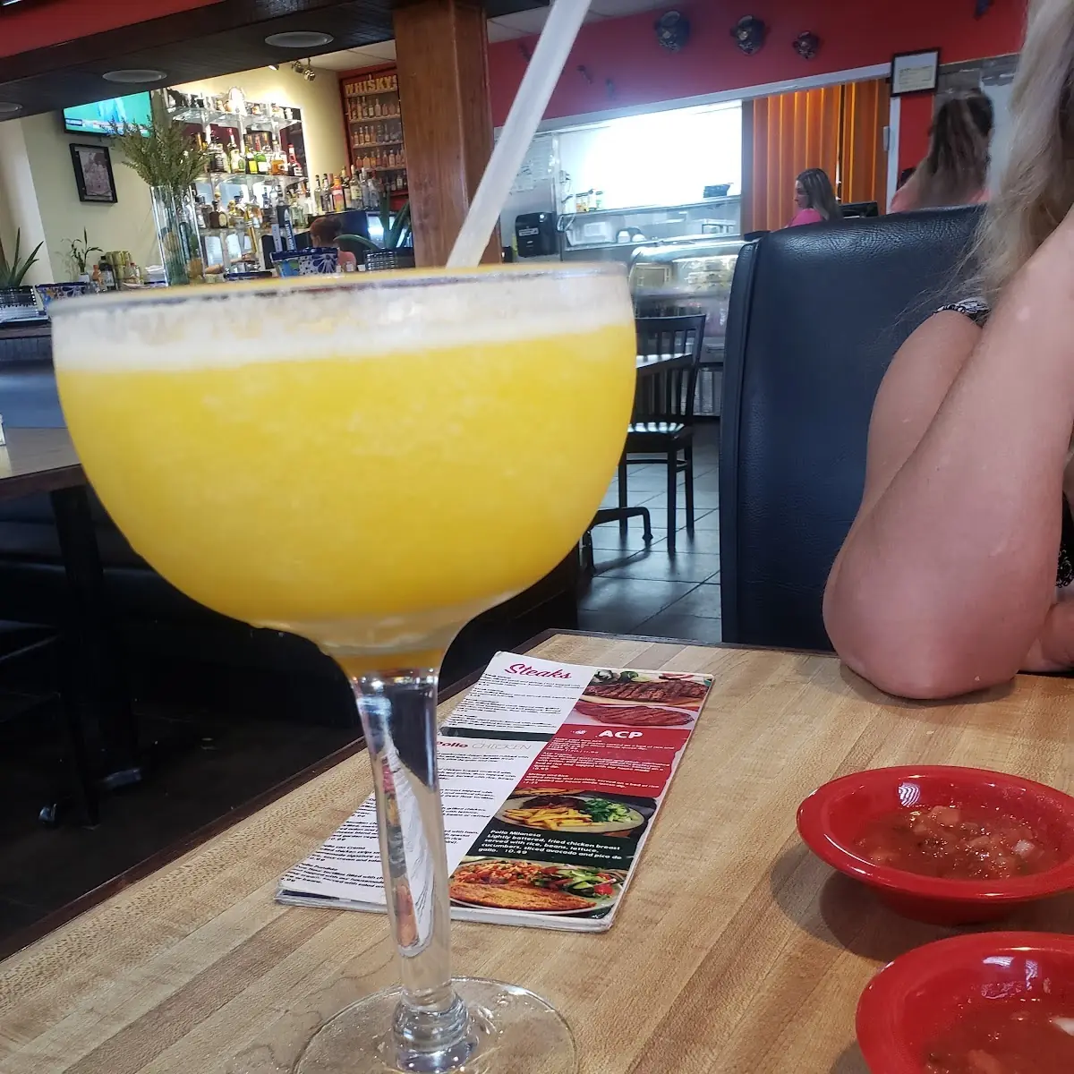 Mango Margarita
