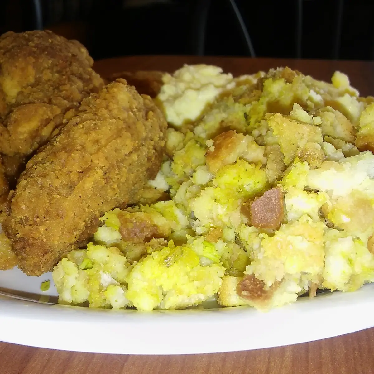 Buffet Plate