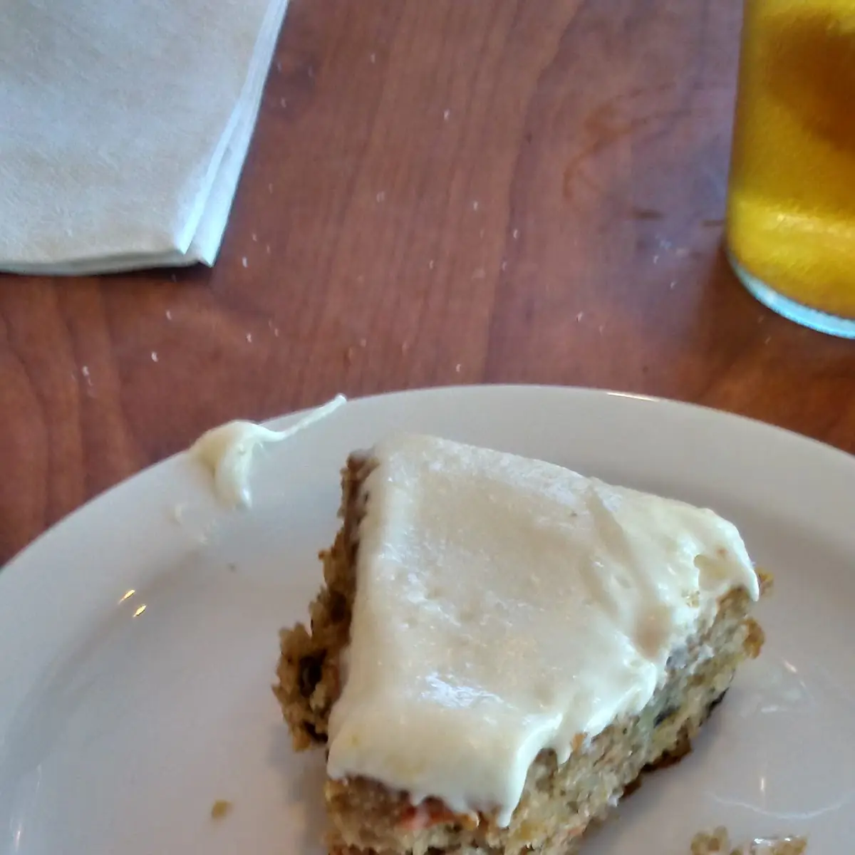 Carrot Cake