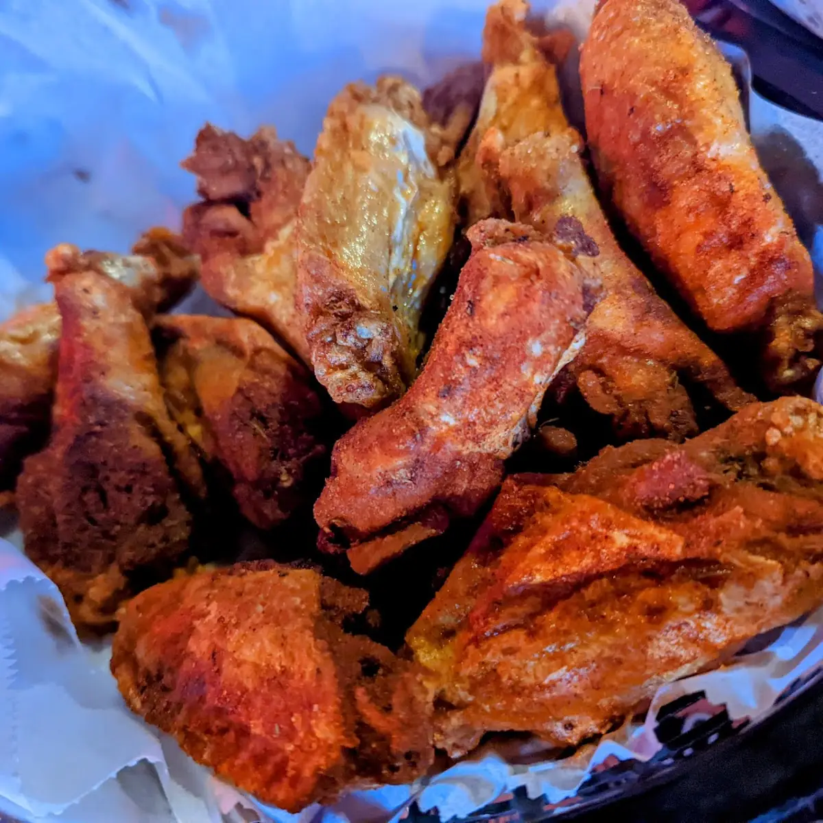 Cajun Wings