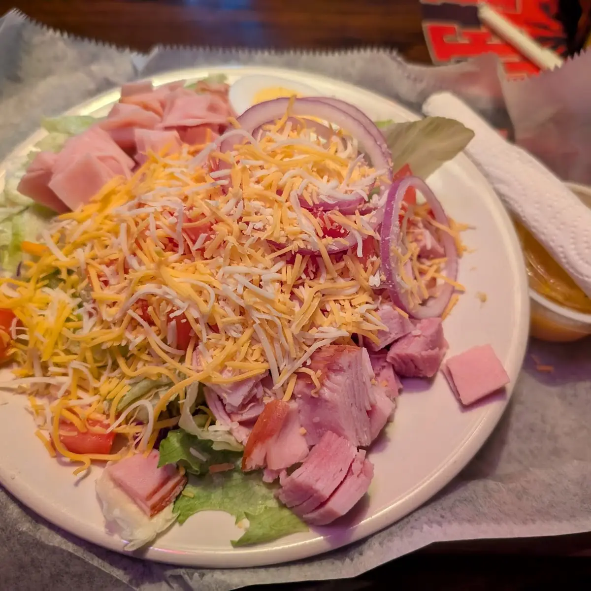 Chef Salad