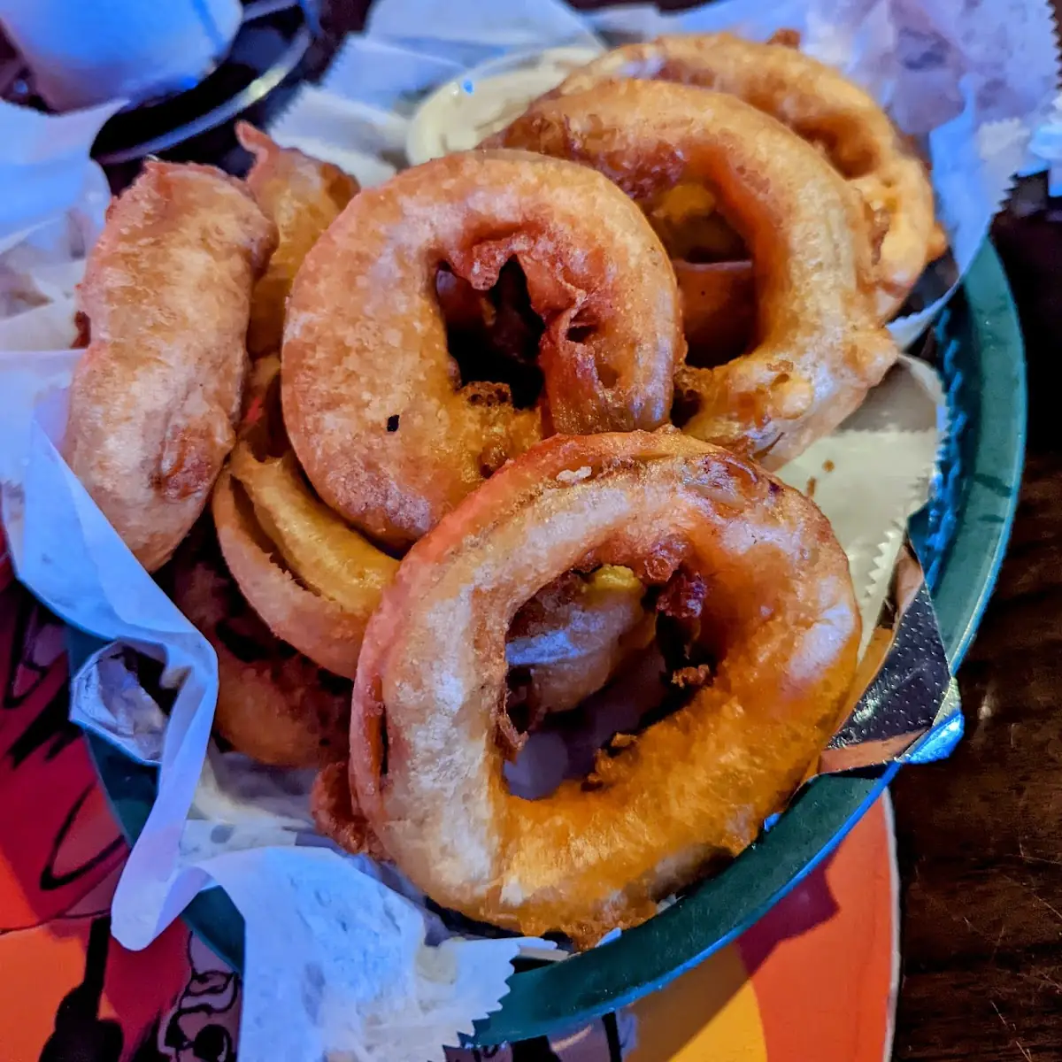 Onion Rings