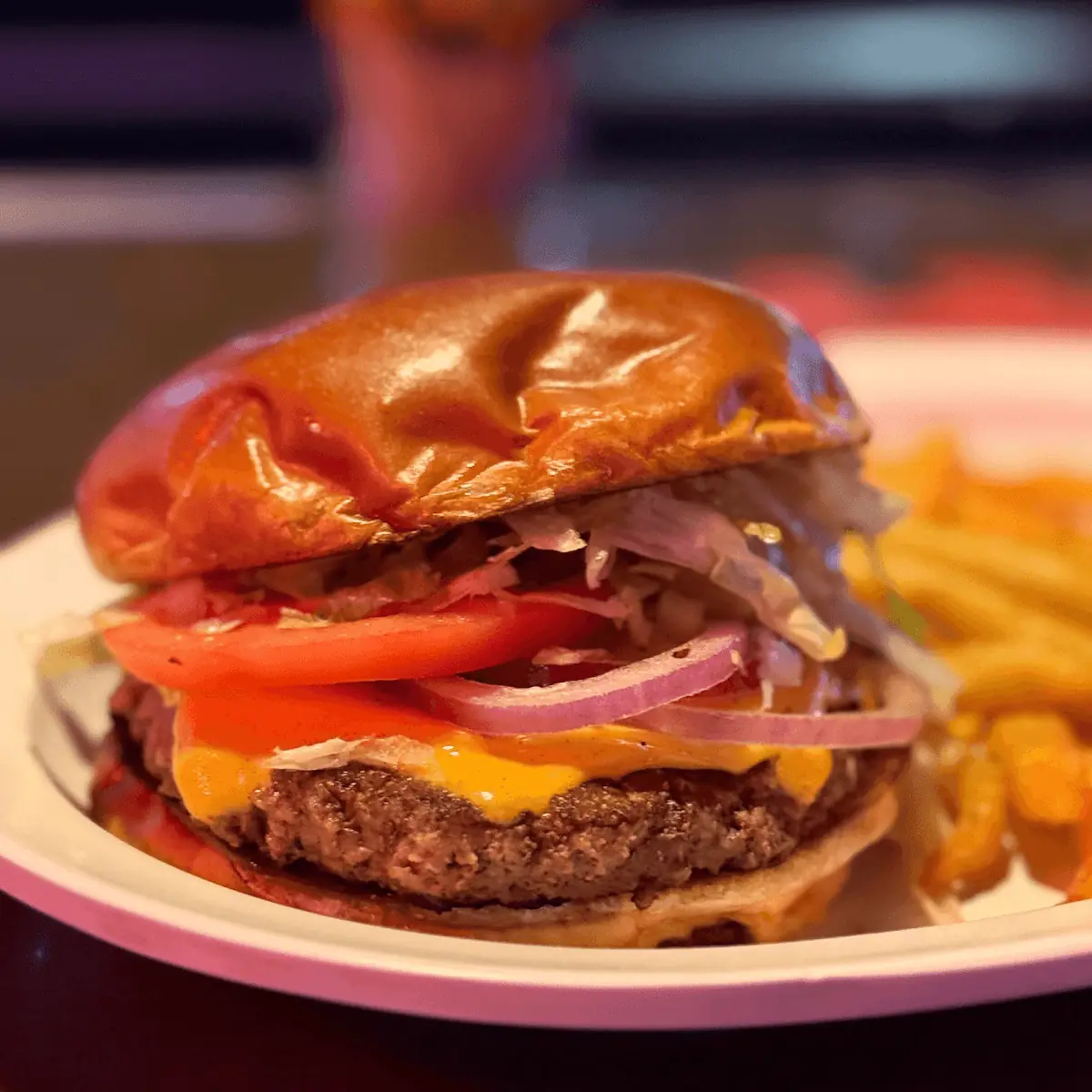 Wisconsin Burger