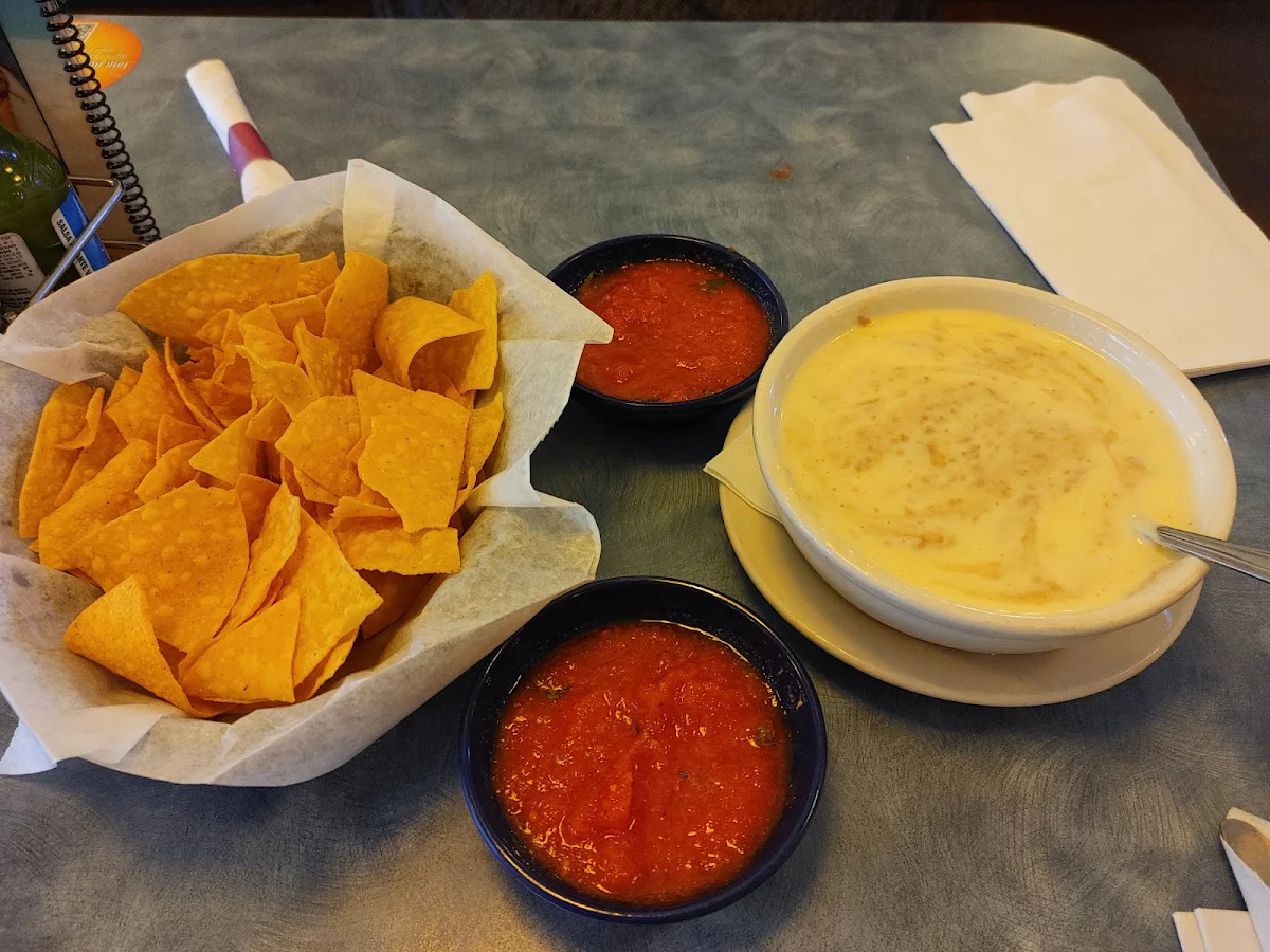 Bean & Cheese Dip