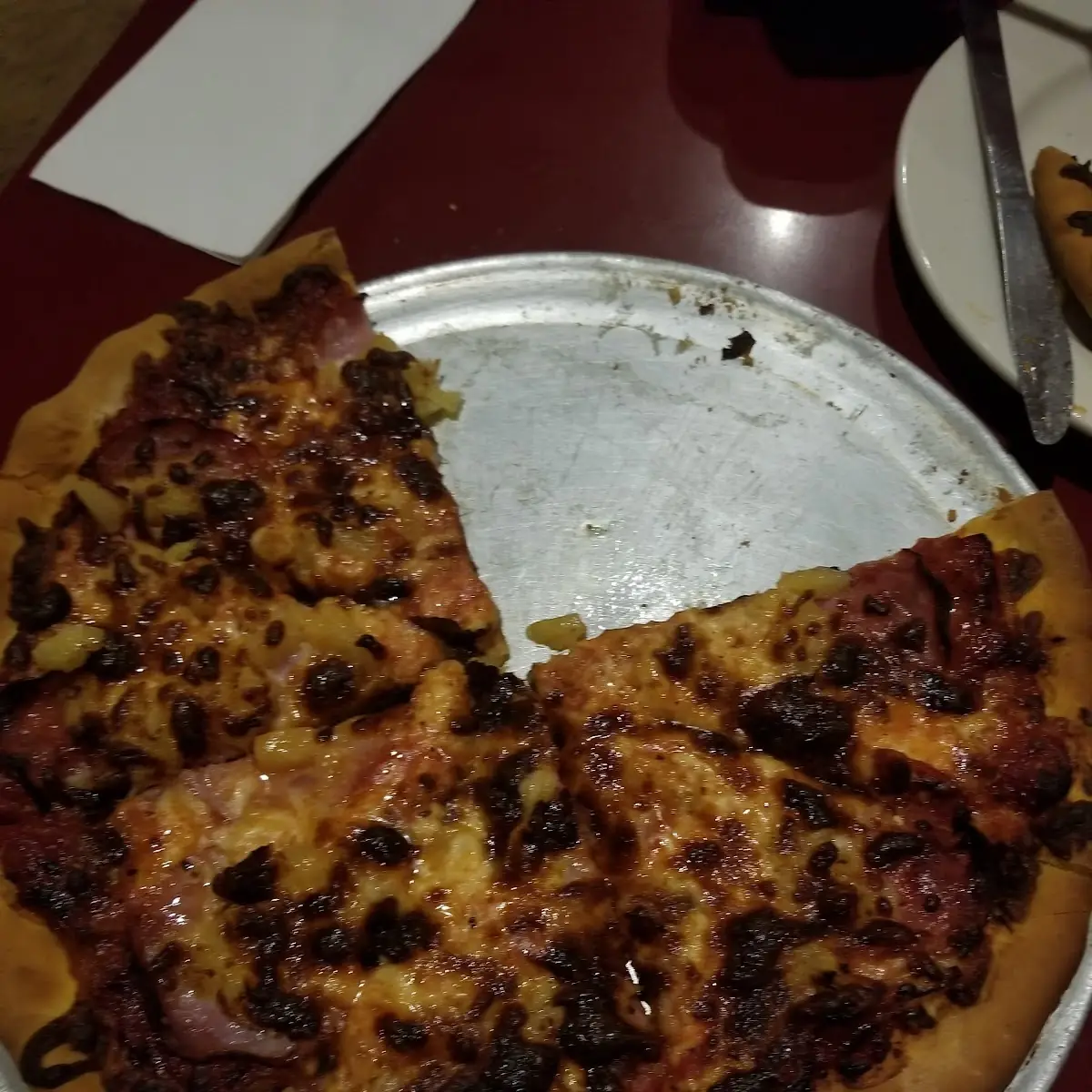 Hawaiian Pizza