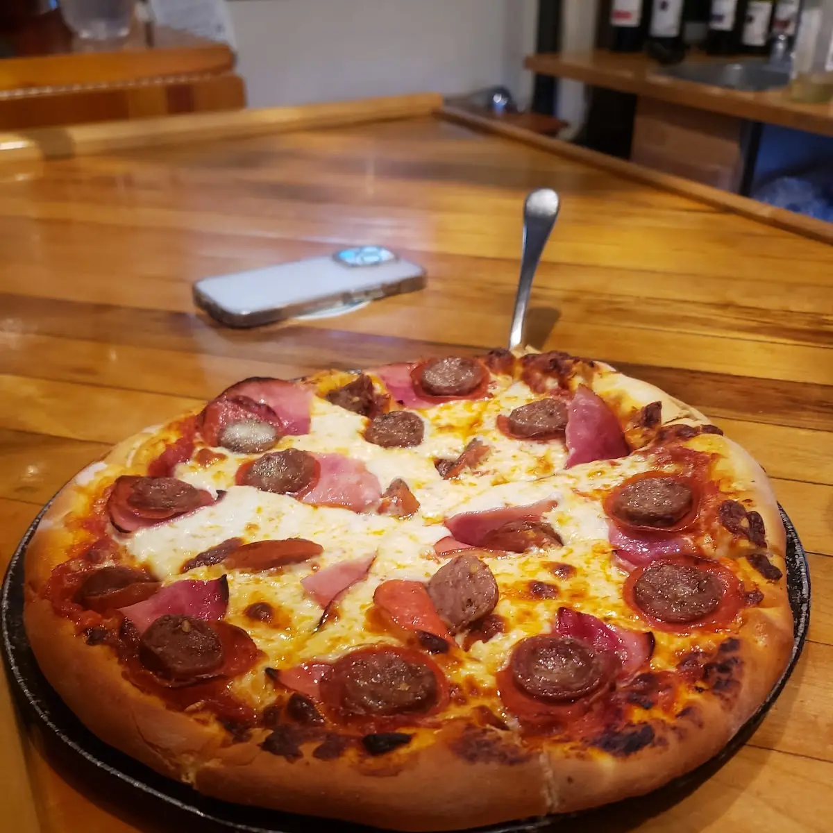 Pepperoni Pizza