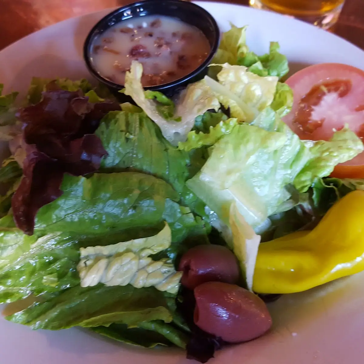 Side Salad