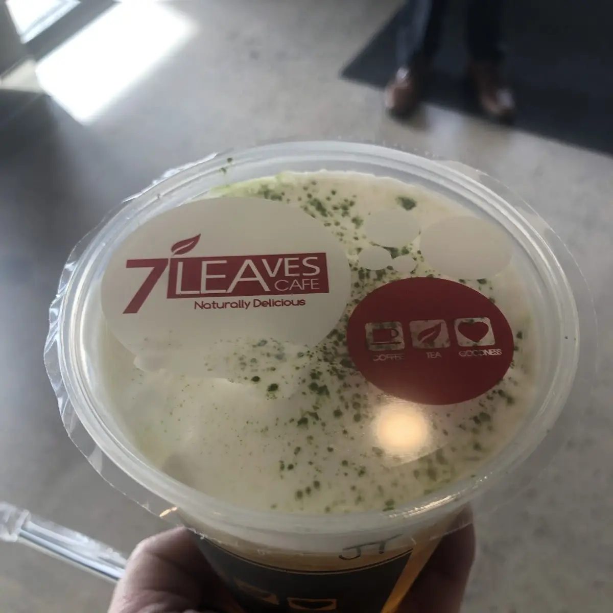 Sea Salt Jasmine Tea