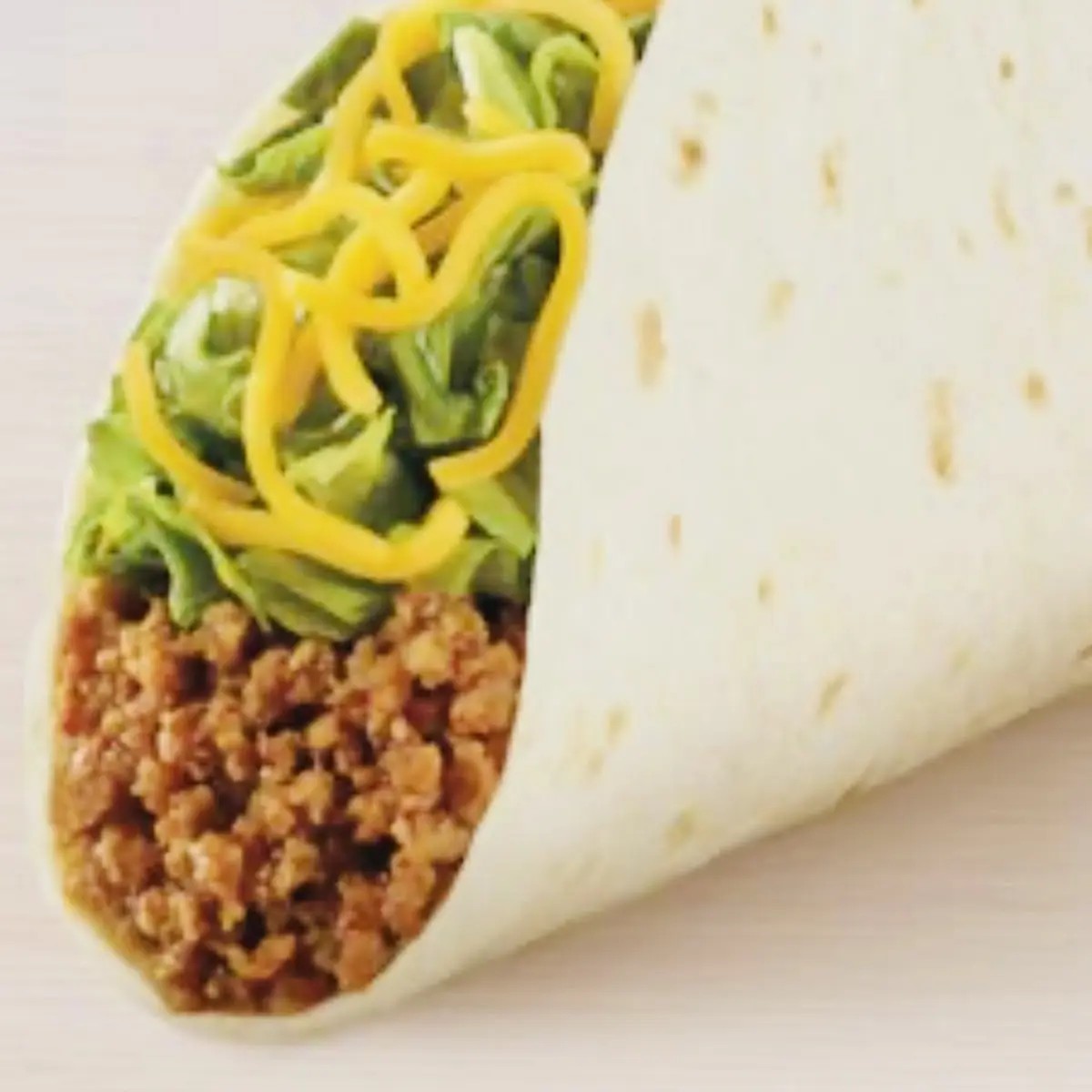 Beef Taco