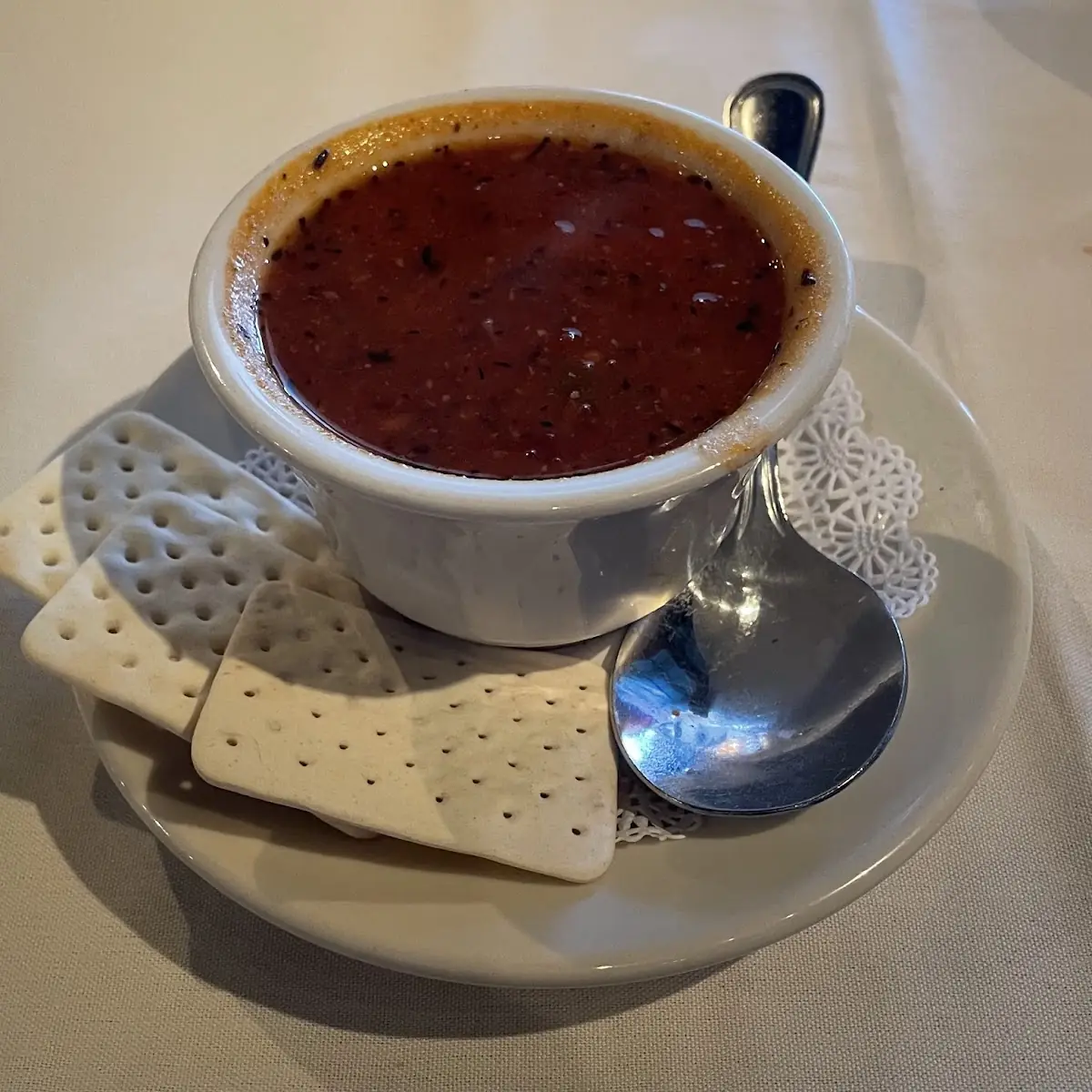 Low Country Seafood Chowder