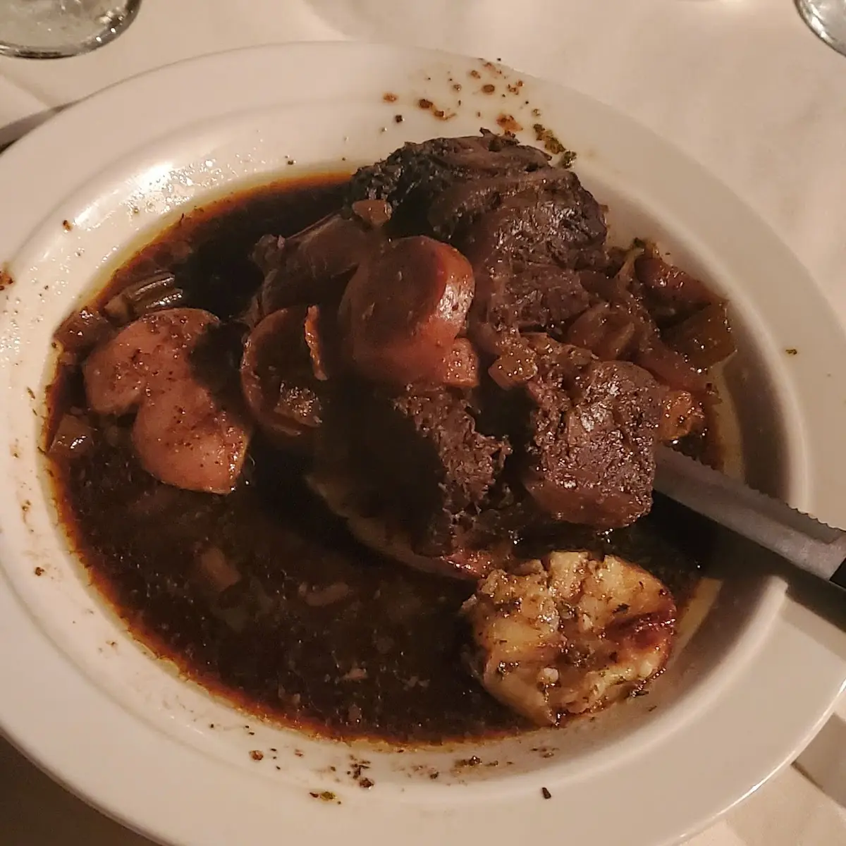 Short Ribs