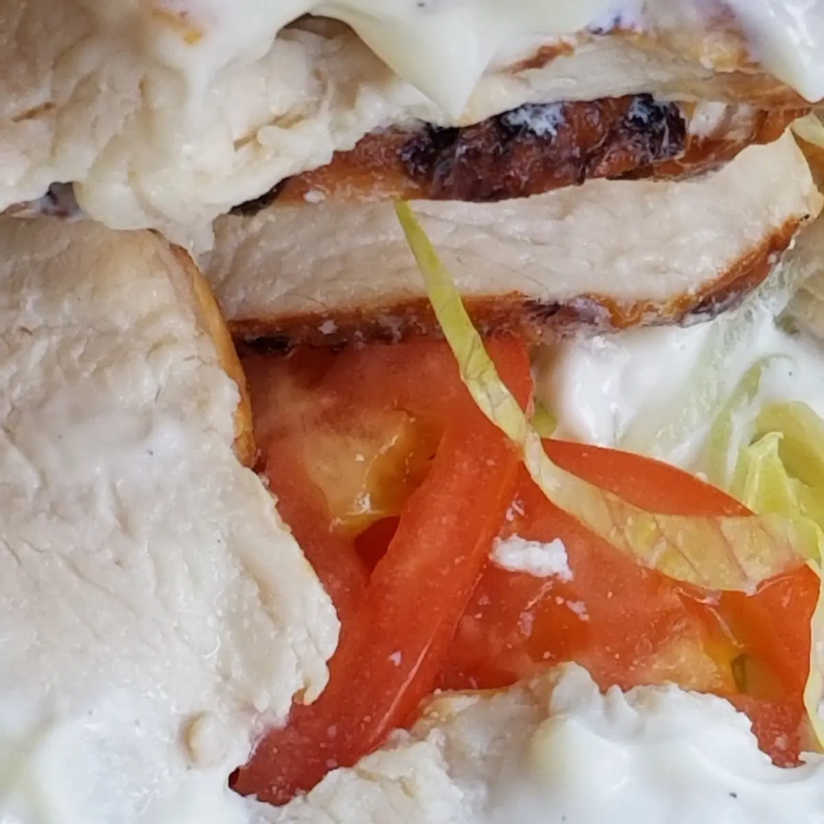 Arby's Roasted Chicken