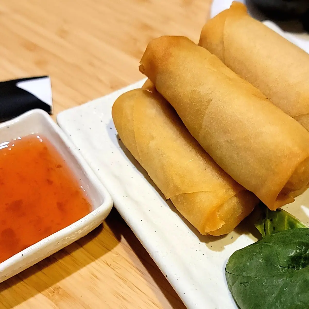 Spring Rolls 5pcs