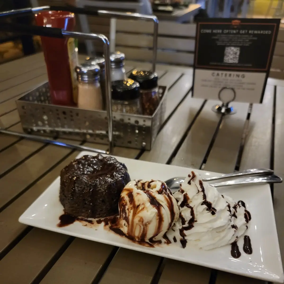 Chocolate Lava Cake