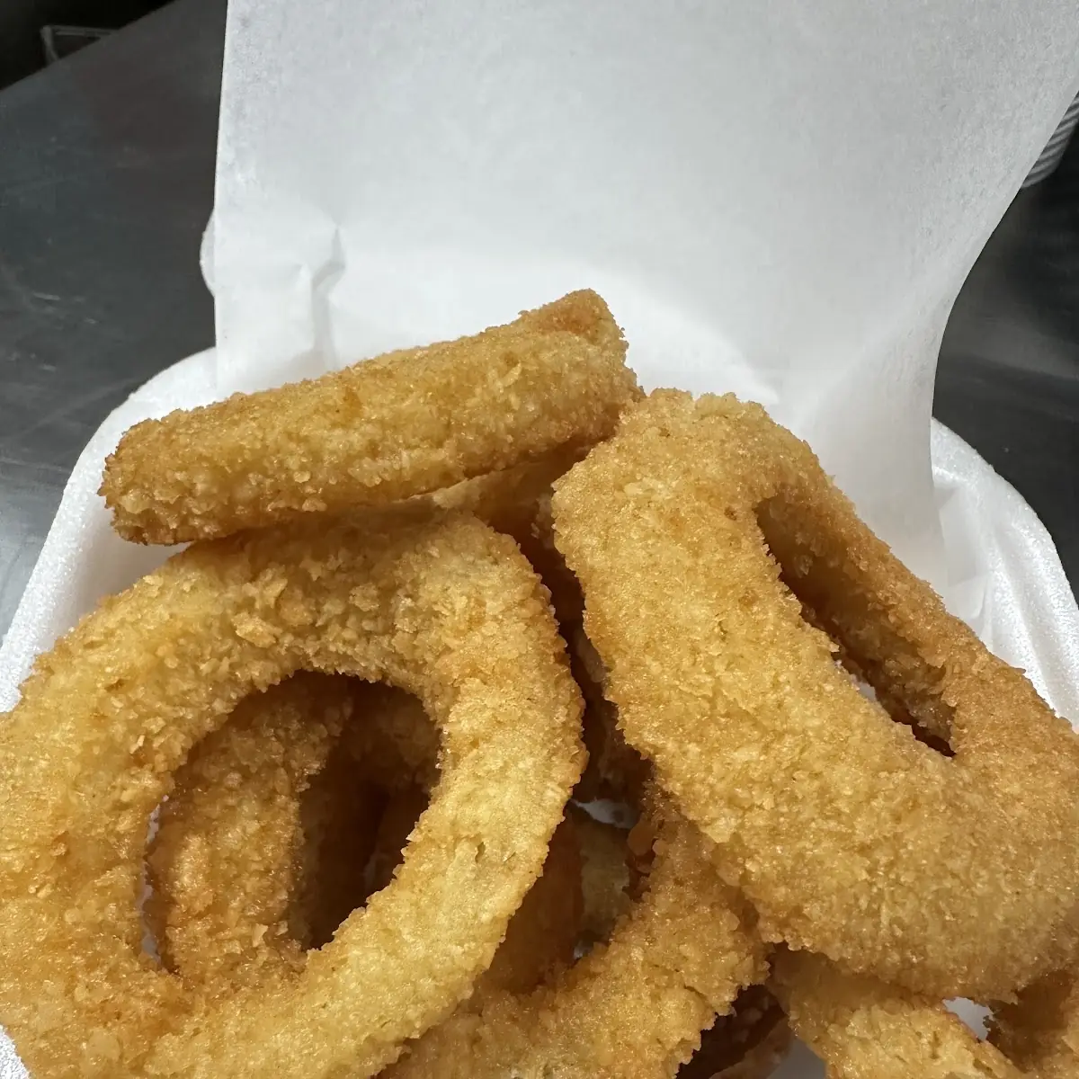 Onion Rings