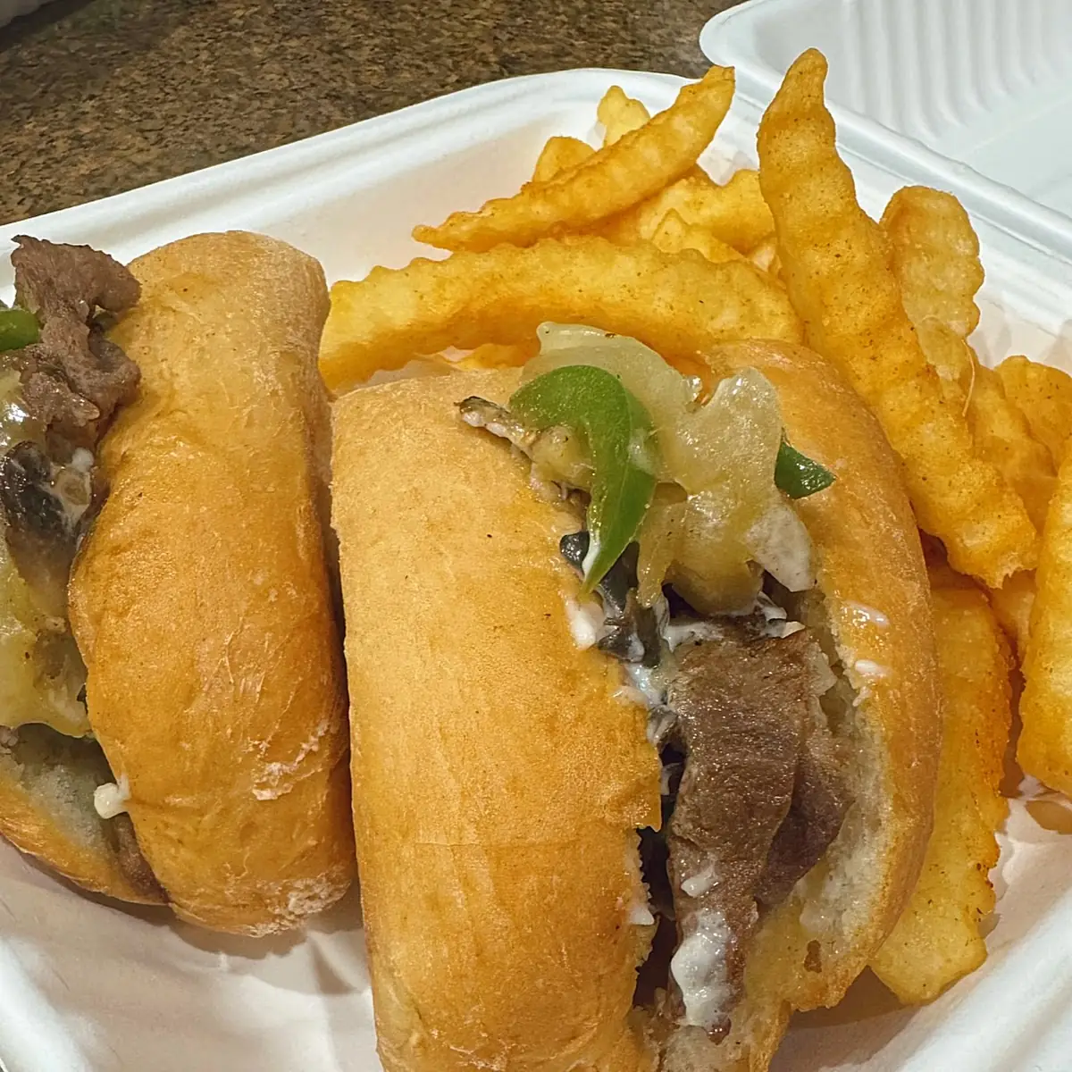 Philly Cheese Steak