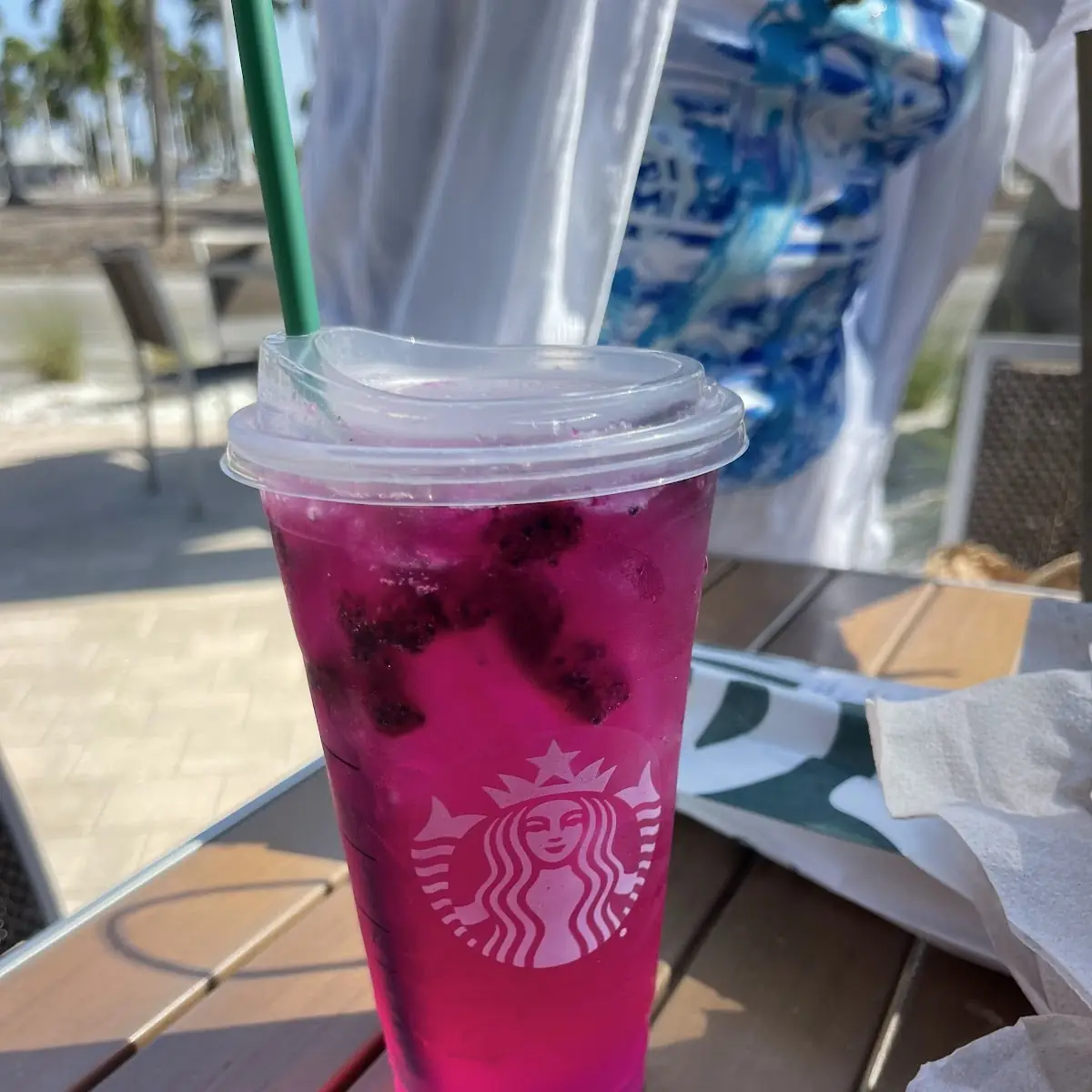 Mango Dragonfruit