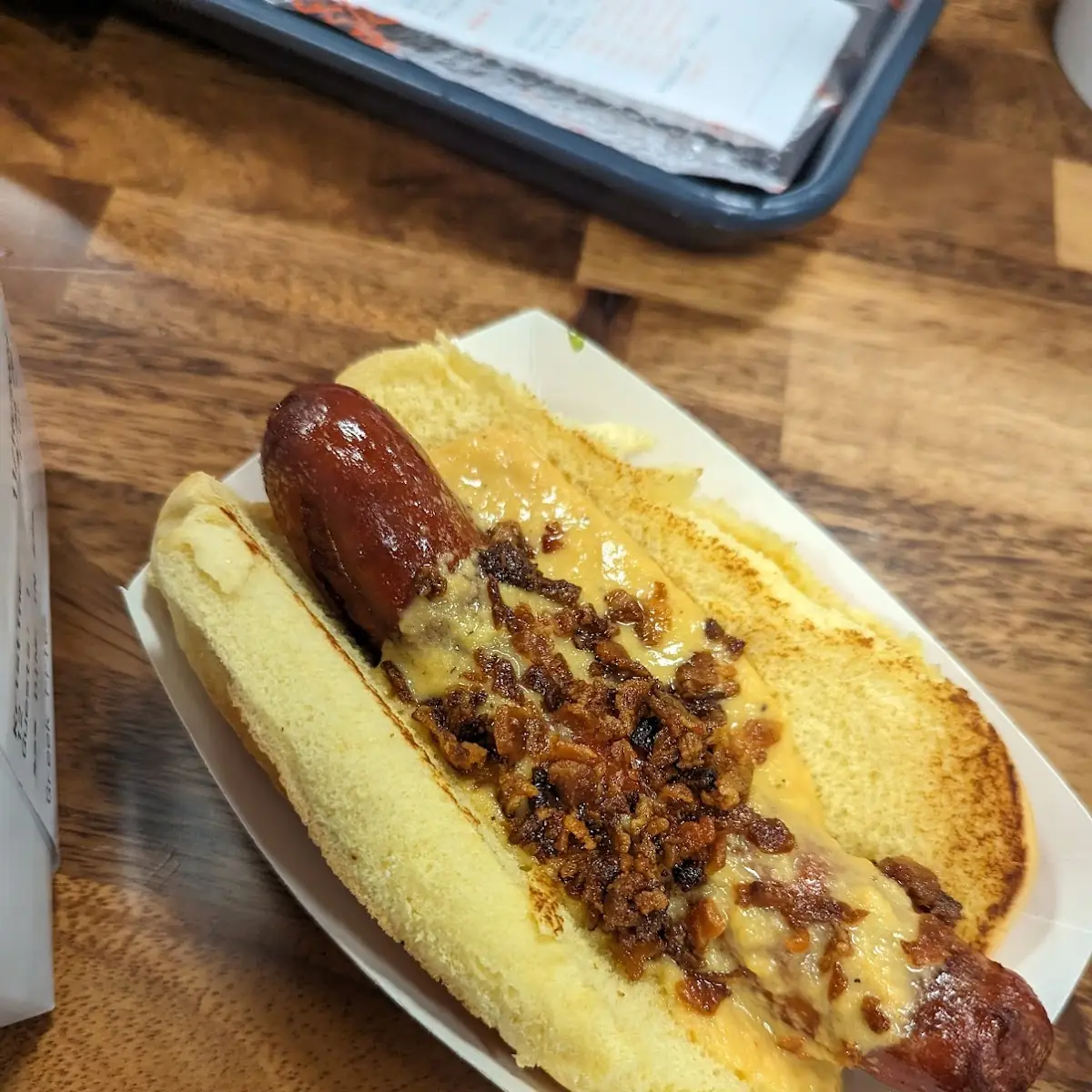 Chili Cheese