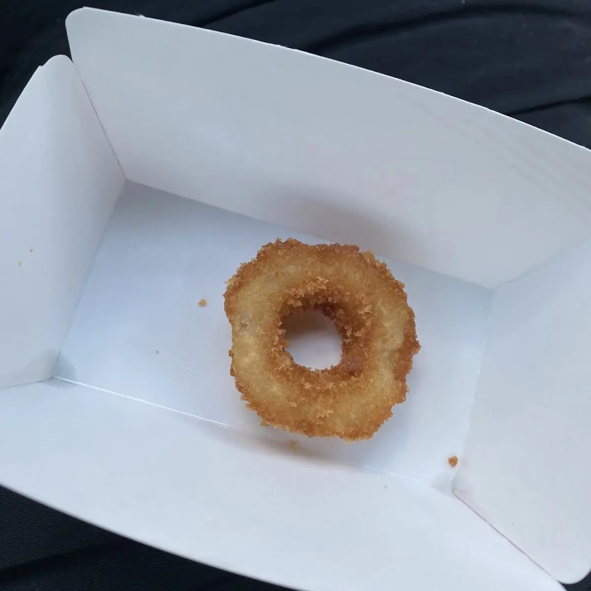 Hand Made Onion Rings