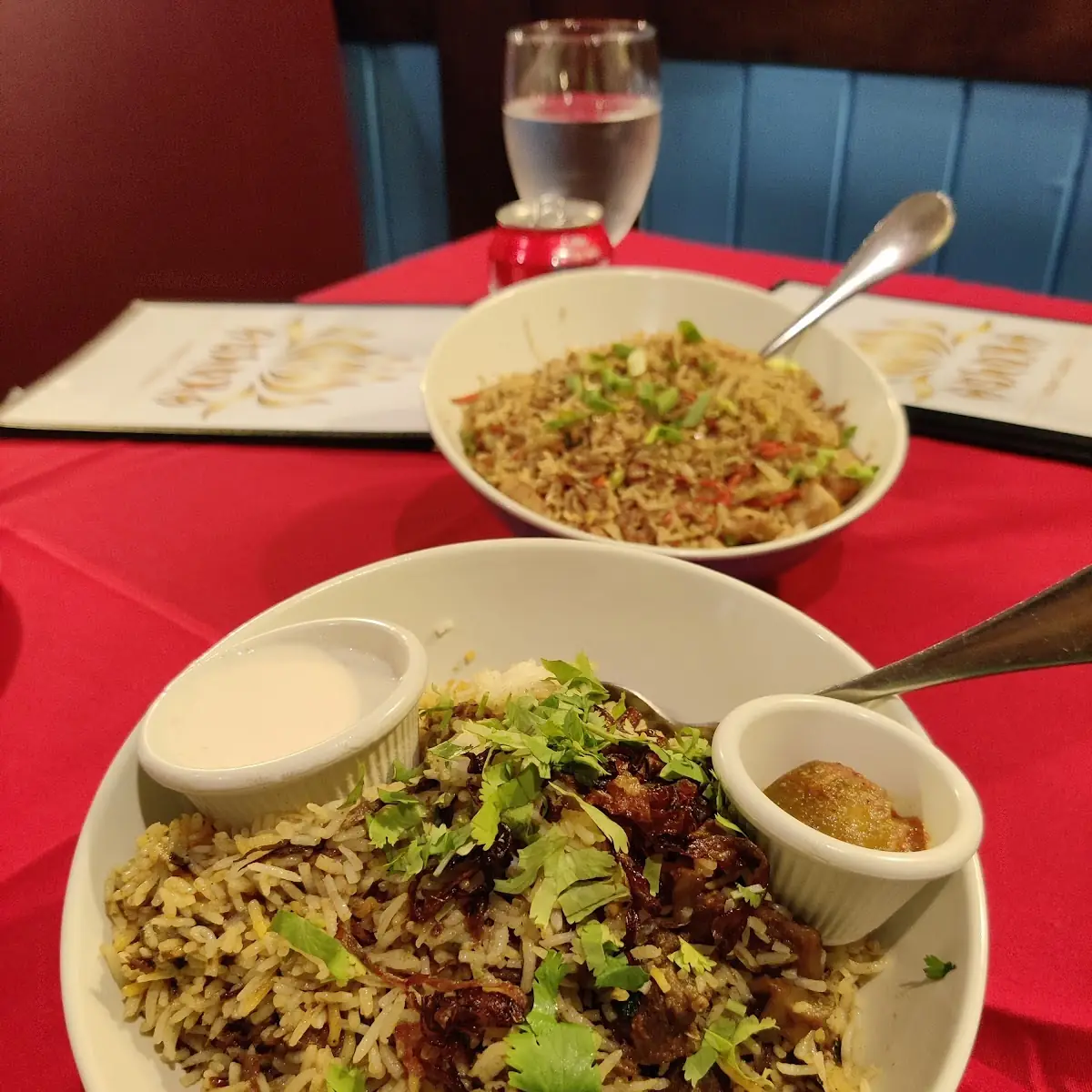 Goat Biryani