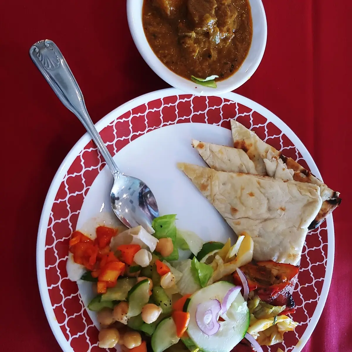 Goat Curry