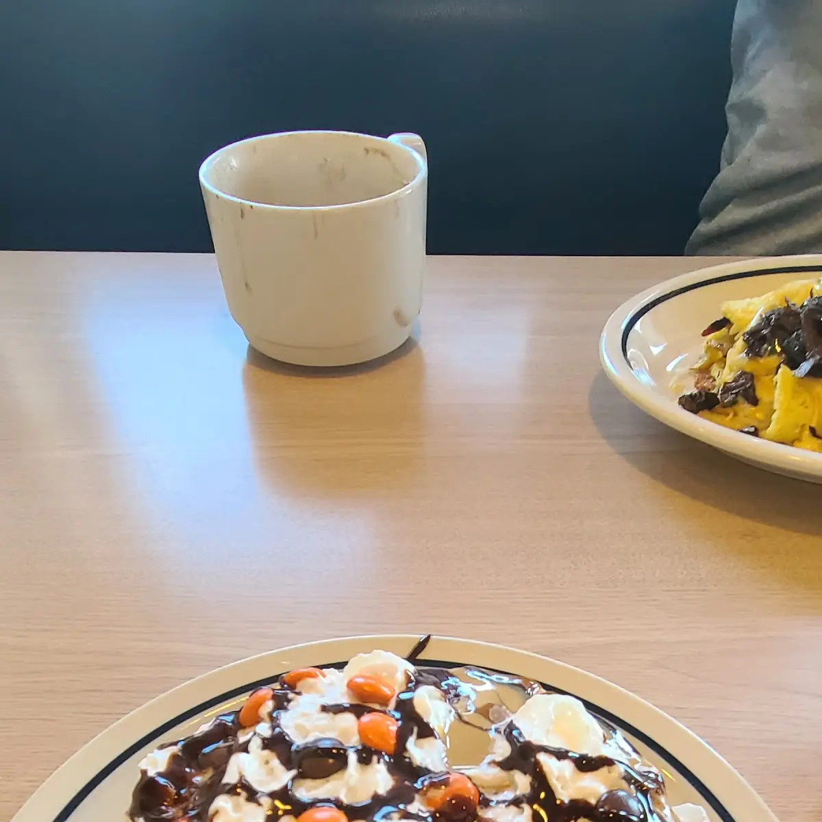 Reeses Pancakes