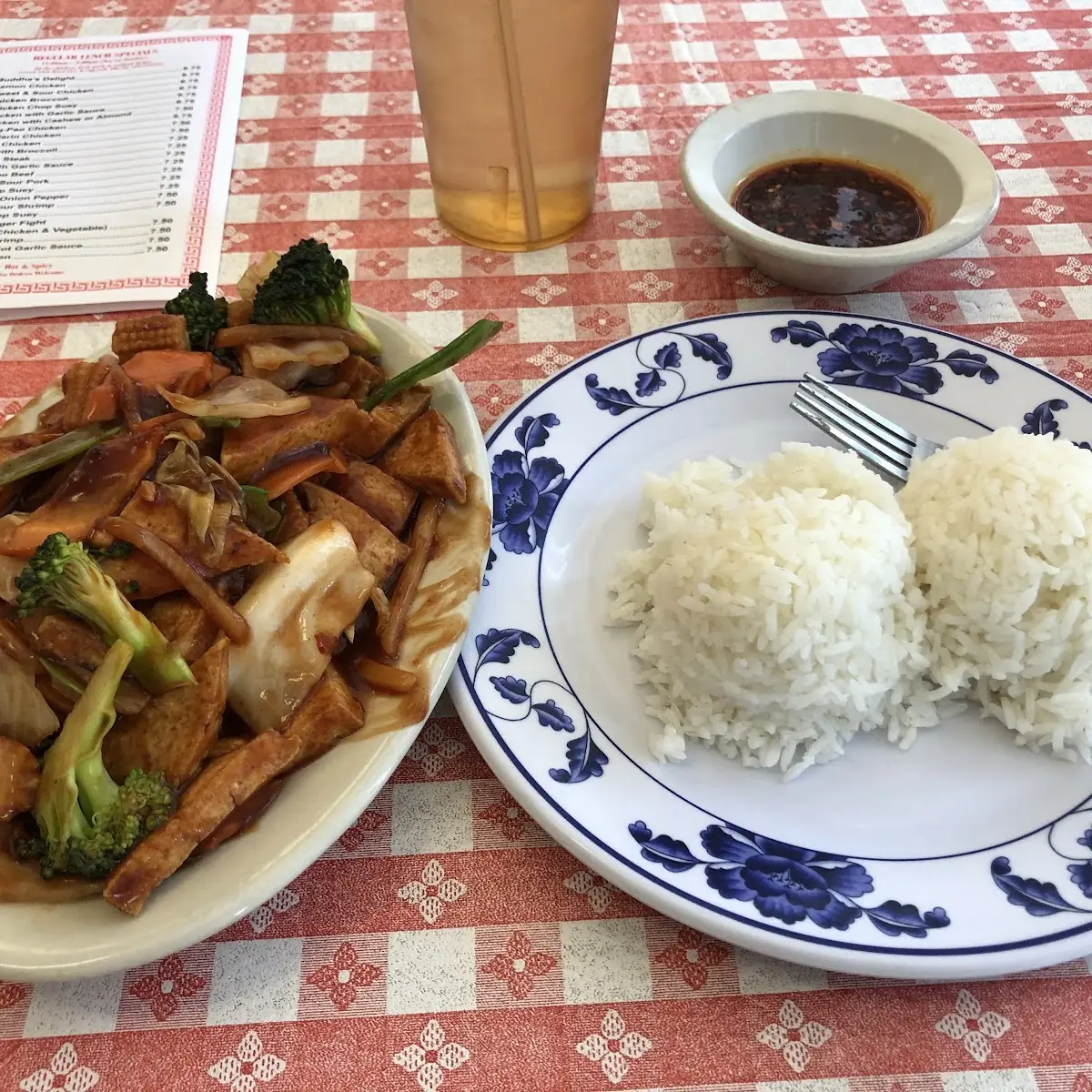 Bean Curd Homestyle