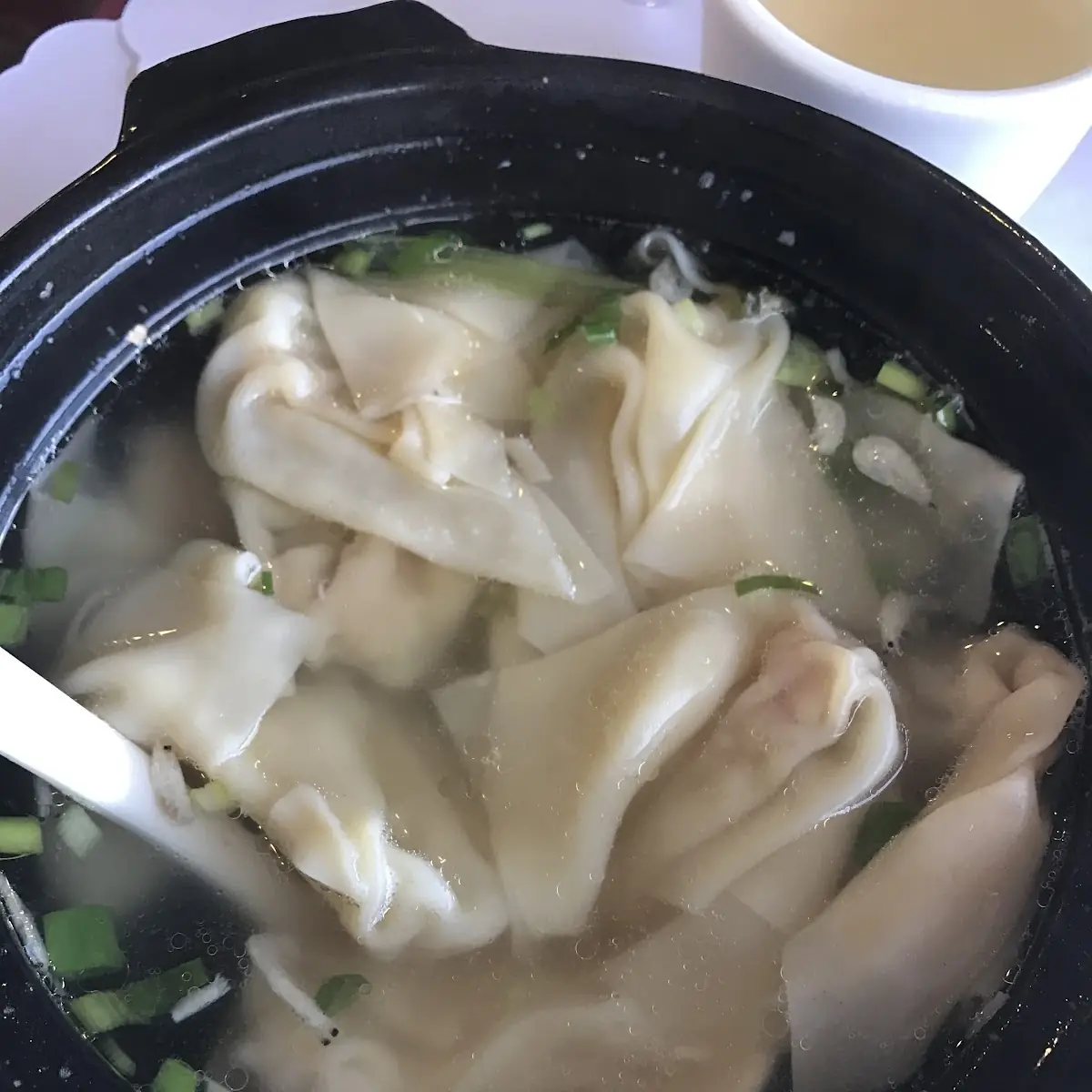 Wor Wonton Soup