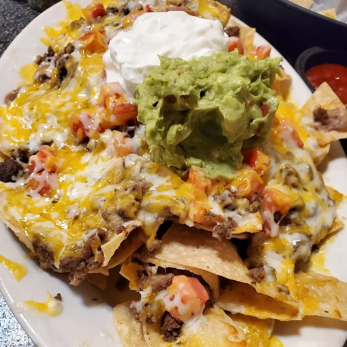 Nachos Supreme