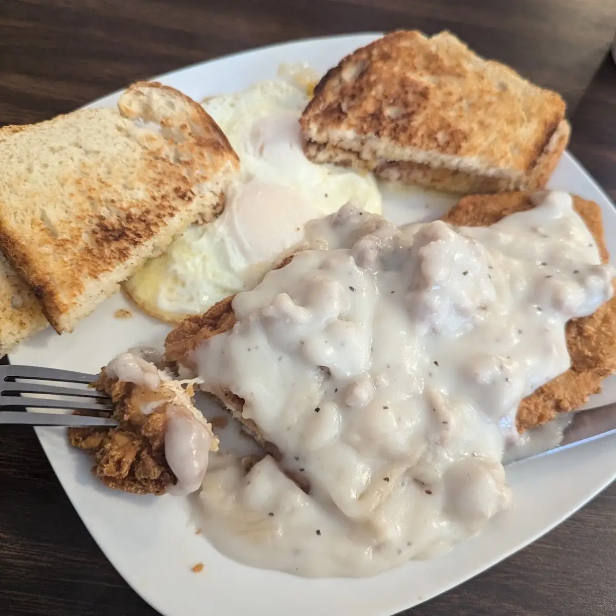 Chicken Fried Steak