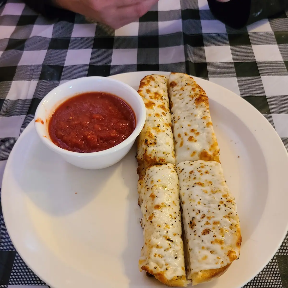 Garlic Bread Sticks
