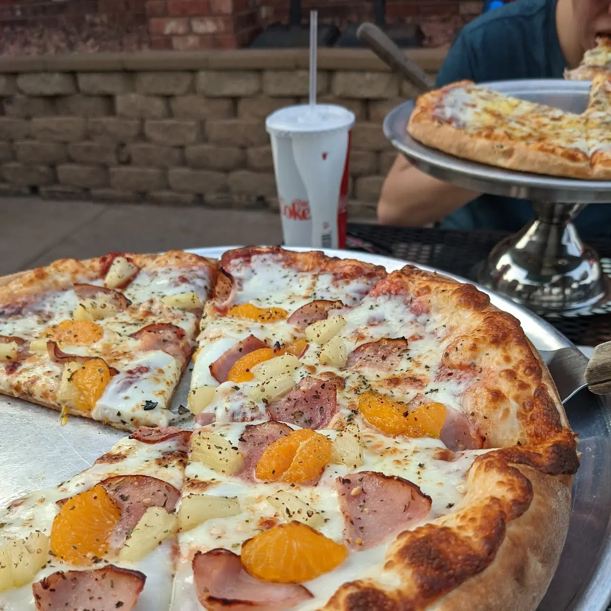 Hawaiian Pizza