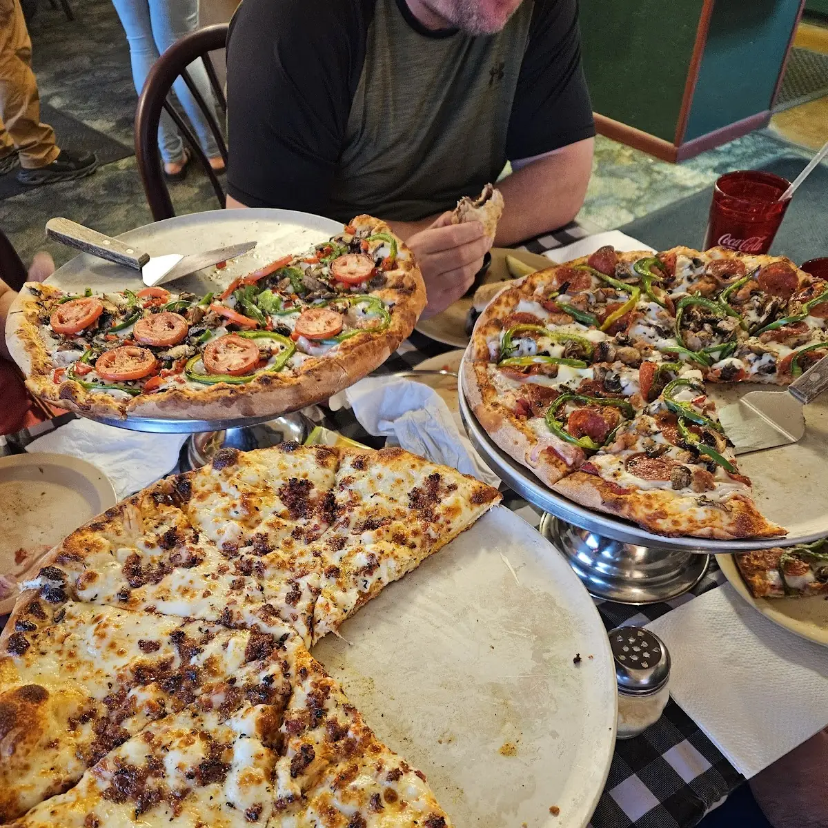 Large Pizza