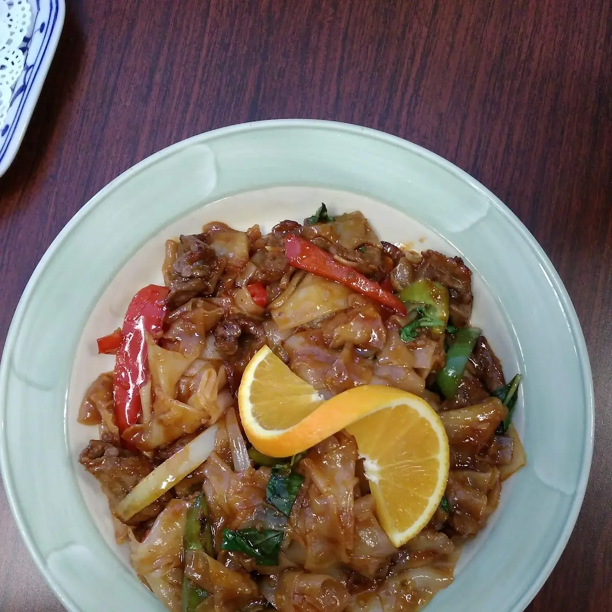 Drunken Noodles